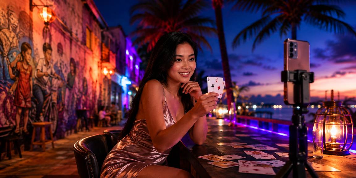 Slots dengan Reel Moden dan Studio Ternama